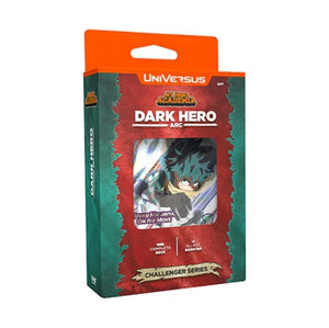 My Hero Academia: Dark Hero 
Arc Challenger Series Display x 1