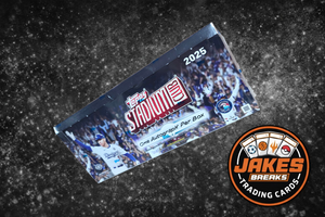 Topps - 2025, Stadium Club - Baseball - Hobby Box.