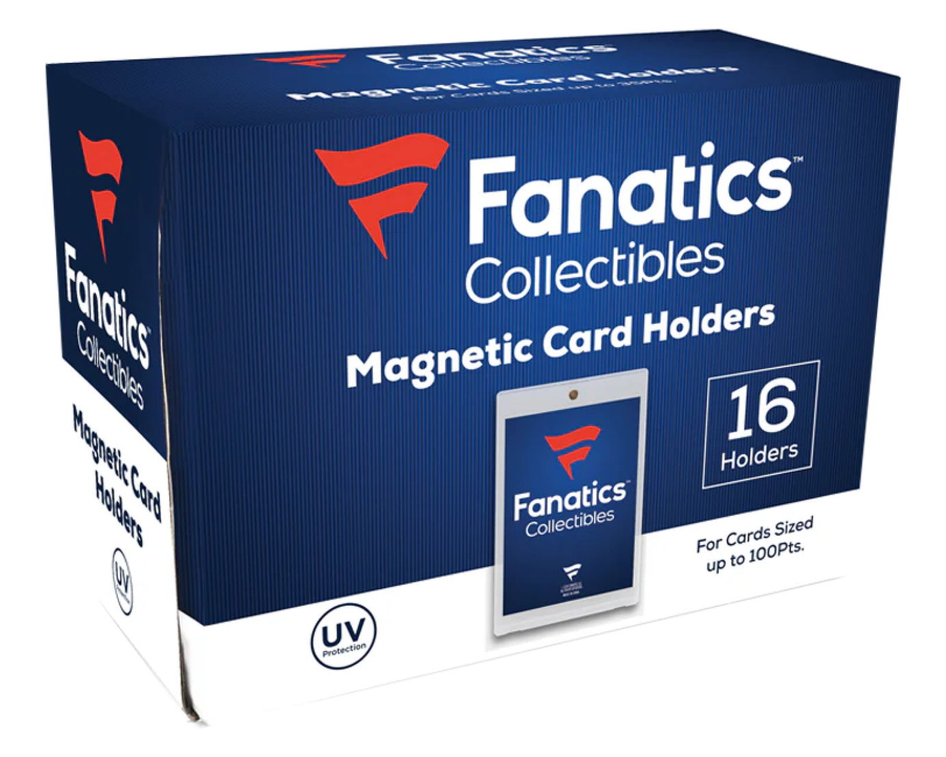 Magnetic Holders For Trading Cards 100pt - 16 Count