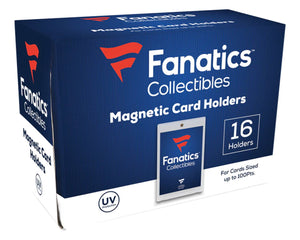 Magnetic Holders For Trading Cards 100pt - 16 Count