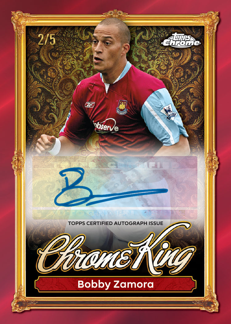 Topps - 2026, Premier League - Hobby Box. PRE ORDER 17/9/2026