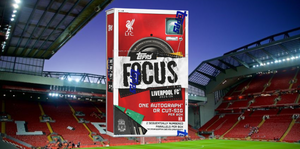 Topps Liverpool focus 2025/26