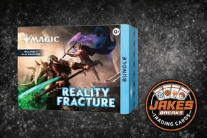 Magic: The Gathering - Reality Fracture - Bundle
