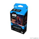 Star Wars - Unlimited, Spotlight Deck - Darth Maul - Legends of the Force Display