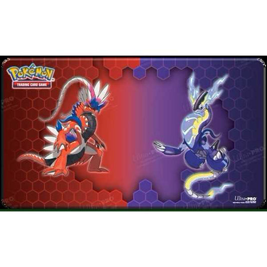 Pokémon - Koraidon & Miraidon Playmat.