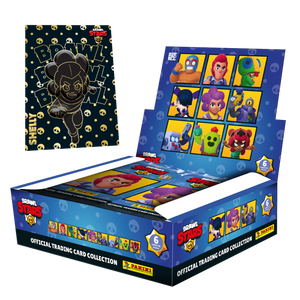 Panini - Brawl Stars - Booster Pack x 1.