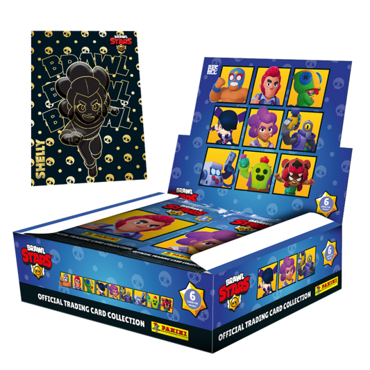 Panini - Brawl Stars - Booster Pack x 1.