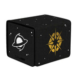 Ultra-Pro - Magic: The Gathering - Edge of Eternities - Premium Alcove Edge Deck Box.