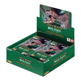 One Piece - Legacy of the Master - Booster Pack x 1.