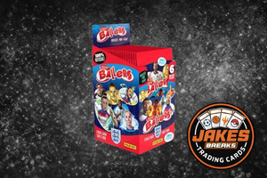 Panini - Ballers - England Edition - Pack x1.