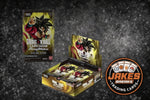 Ban Dai - Dragon Ball Super, Fusion World - Raging War - Booster Pack x1