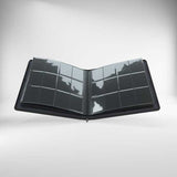Gamegenic- Zip-Up Album: 24-Pocket - Black