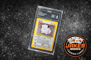 Clefairy - TAG 8NM MT.