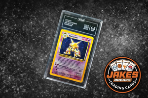 Alakazam - TAG 6.5EX MT+.