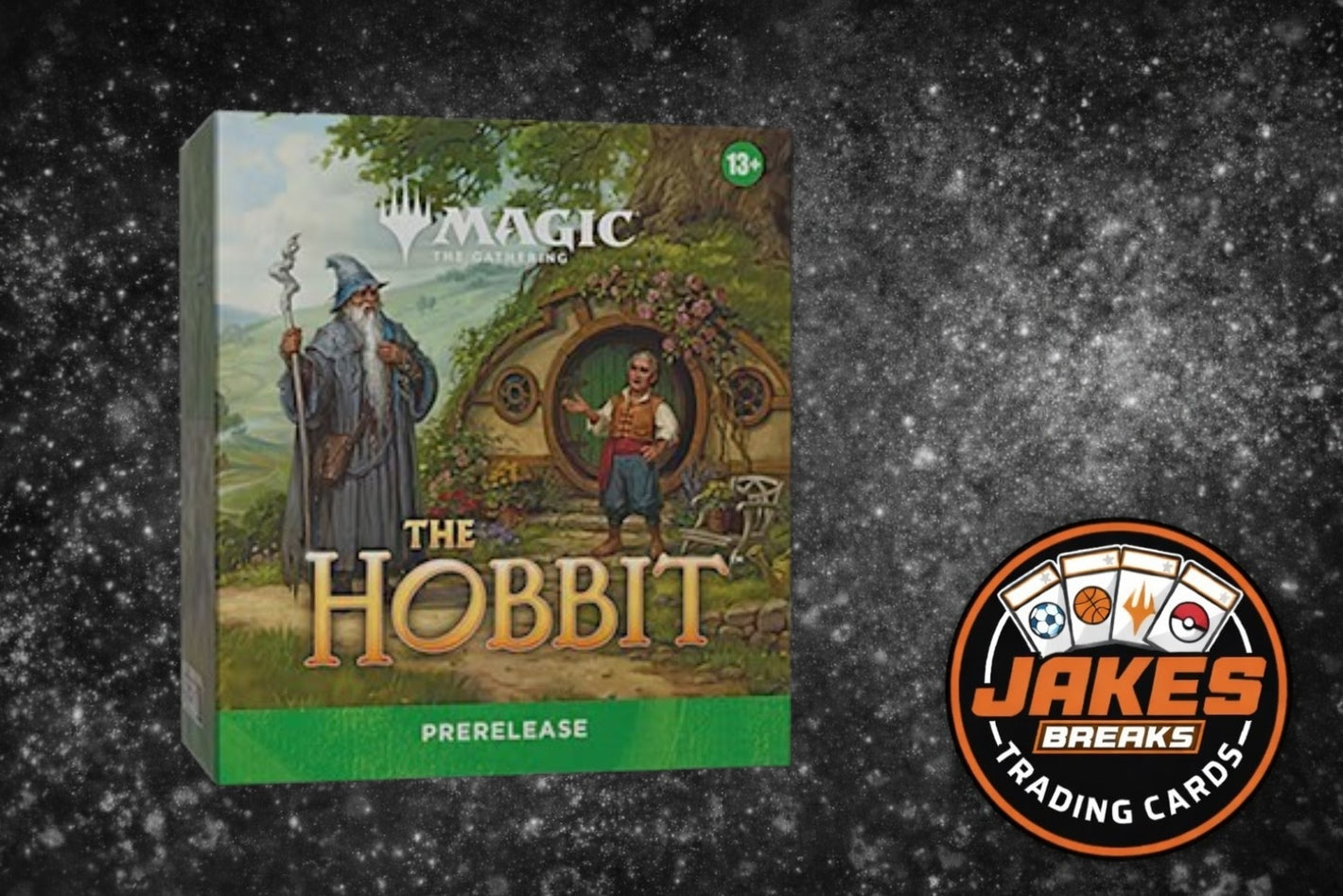 Magic: The Gathering - The Hobbit - Prerelease 1PP
