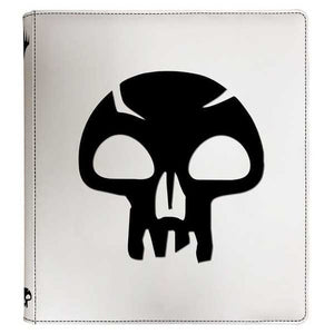 Magic: The Gathering - Mana 8: 12-Pocket Zip PRO-Binder - Swamp