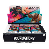 Magic: The Gathering - 2025, Foundations - Jumpstart Booster x 1.