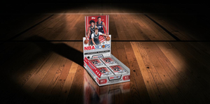 2025-26 Topps Hoops Basketball Hobby Box