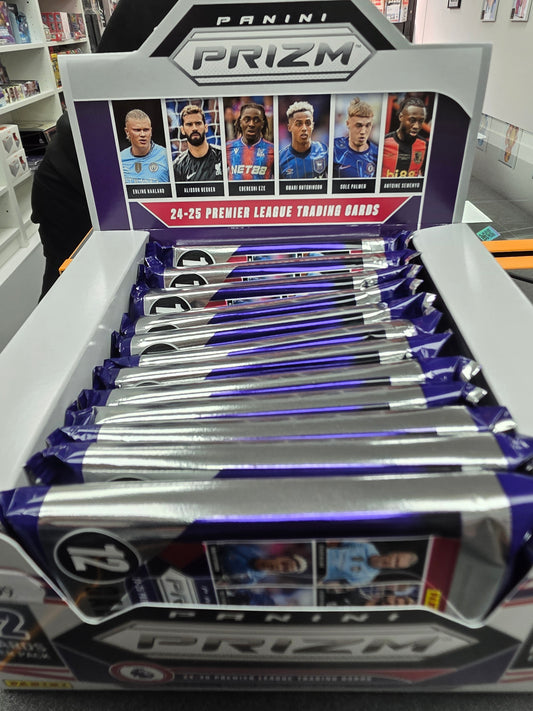 2024-25 Prizm Soccer - Booster Pack x 1