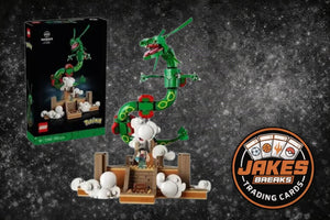 Lego - Pokémon - Rayquaza - #72168