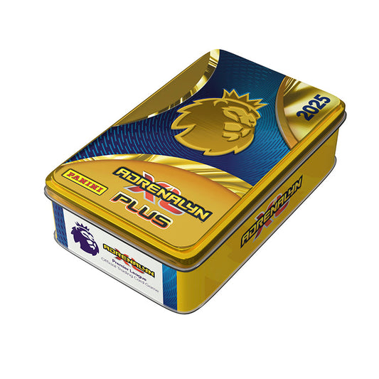 Premier League 2025 Adrenalyn XL PLUS Mega Tin