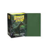Dragon Shield - Forest Green Matte (100)