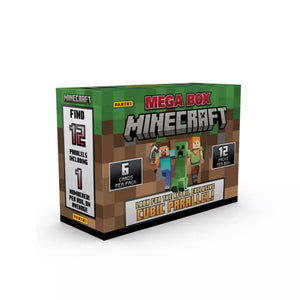 Minecraft  Mega Box - Panini