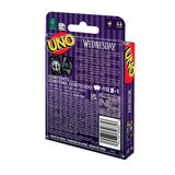 UNO - Wednesday.