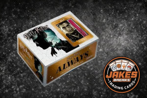 Panini - Harry Potter, Always - Treasure Box.