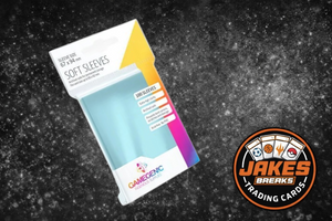 Gamegenic - Soft Sleeves (100 Pack).
