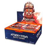 UniVersus - Attack on Titan: Battle for Humanity - Booster Pack x 1
