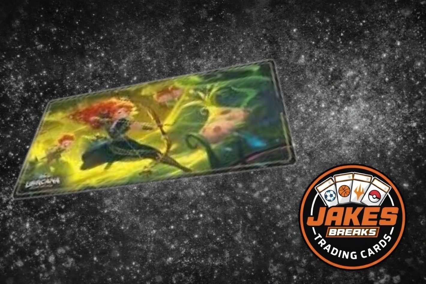 Disney Lorcana TCG - Playmat - Merida.