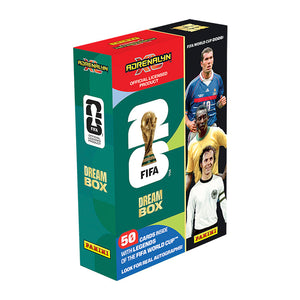 FIFA World Cup 2026™ Adrenalyn XL™ Official Trading Cards