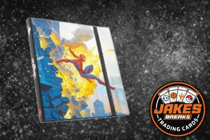 Gamegenic - Magic: The Gathering - Spider-Man - 24-Pocket Album.