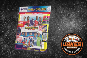 Panini - 2025, Premier League - Adrenalyn XL, PLUS - Starter Pack.