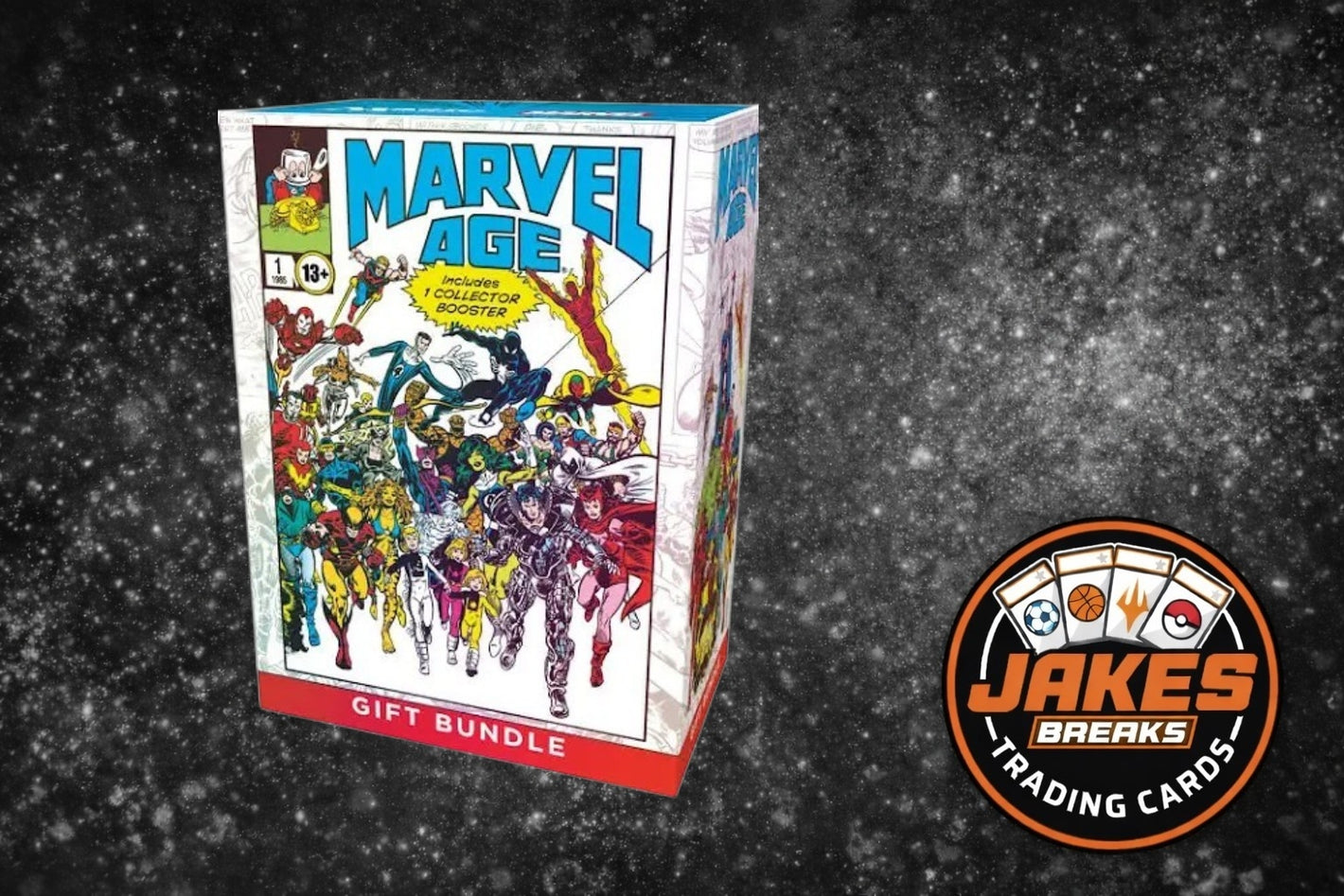Magic: The Gathering - Marvel Super Heroes - Gift Bundle.