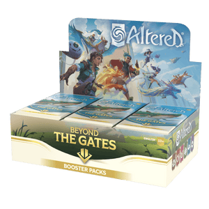 Altered TCG – Beyond The Gates – Booster Pack x 1