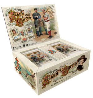 Topps Allen & Ginter Baseball 2025 Hobby Box