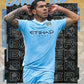 Topps® Manchester City 2025/26 Team Set