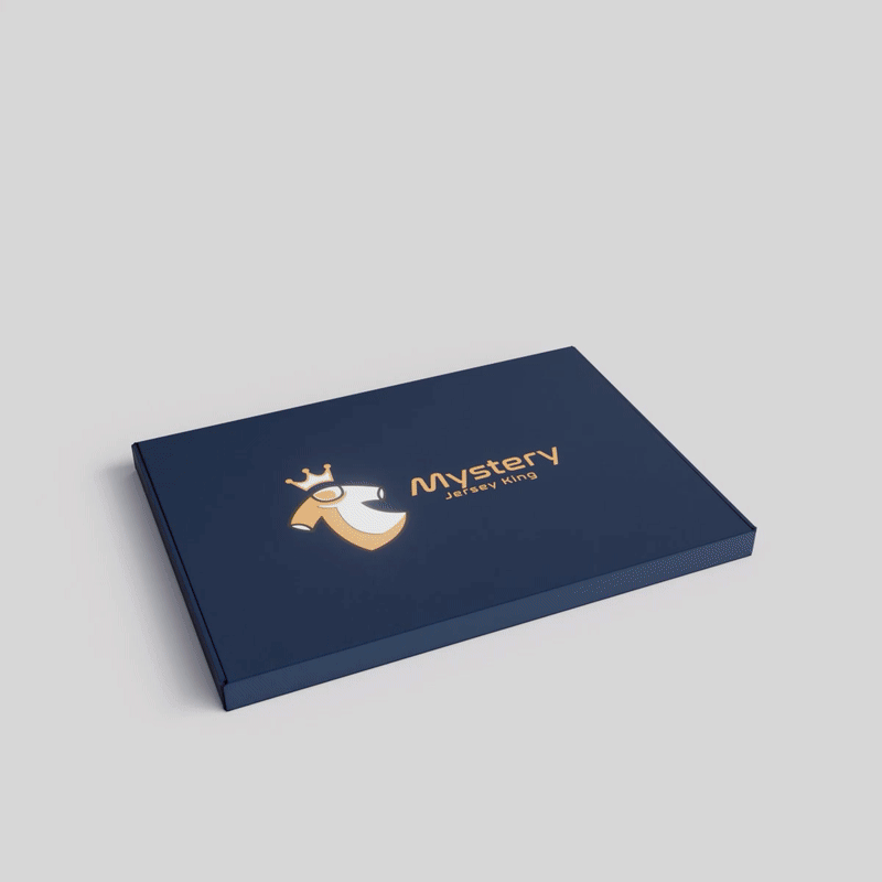 Mens Mystery Football Shirt Box