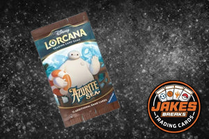 Disney - Lorcana - Azurite Sea – Booster Pack x1