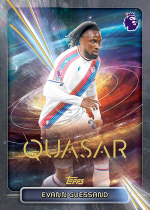 PRE ORDER- Topps Flagship Premier League 2026/27 Trading Cards - Super Tin 2