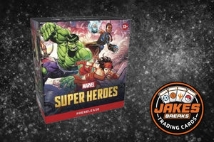 Magic: The Gathering - Marvel Superheroes - Prerelease - 1PP.