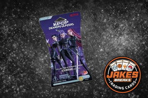 KPop Demon Hunters - Classic Edition - Blister Booster x1.