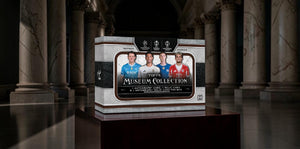 PRE ORDER- Topps Museum UEFA Club Competitions 2025/26 Hobby Box