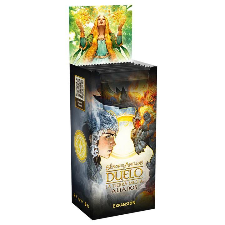 The Lord of the Rings : Duel for Middle-Earth - Allies Expansion