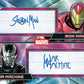 PRE ORDER - 2026 Topps Chrome® Marvel Comics Sapphire Edition