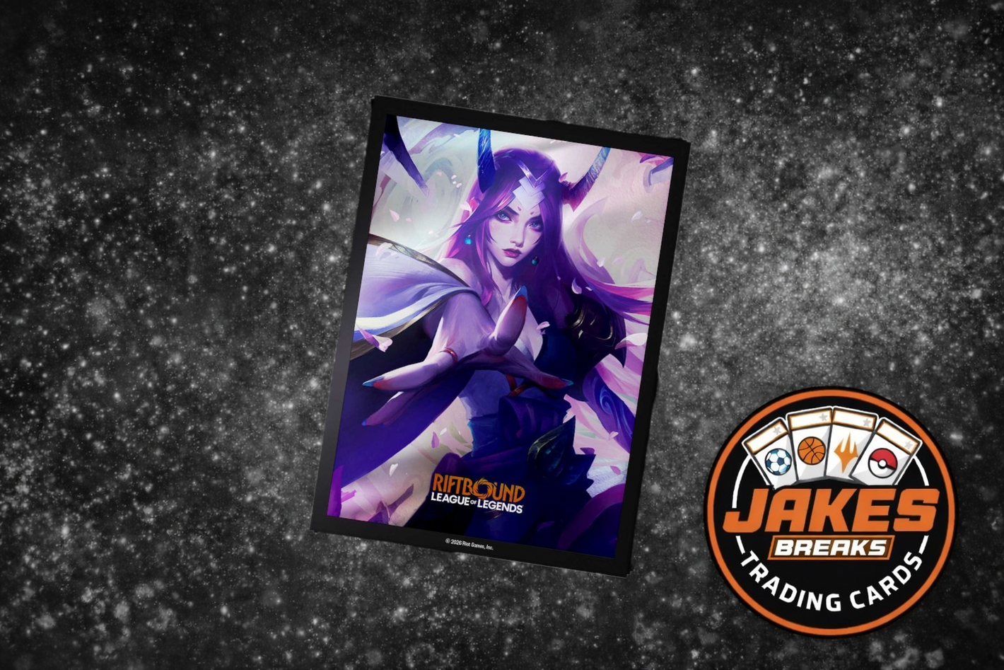 Riftbound - Spiritforged Art Sleeves - Spirit Blossom, Irelia.