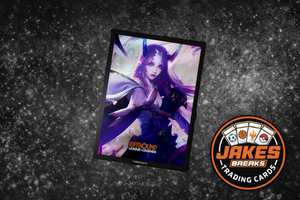 Riftbound - Spiritforged Art Sleeves - Spirit Blossom, Irelia.