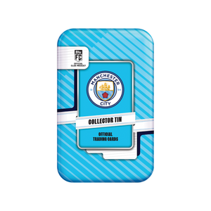 PRE ORDER - Topps Manchester City 2026/27 Collector Tin